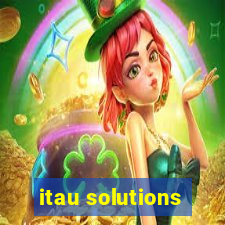 itau solutions